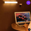 Luminária de LED com Sensor de Movimento